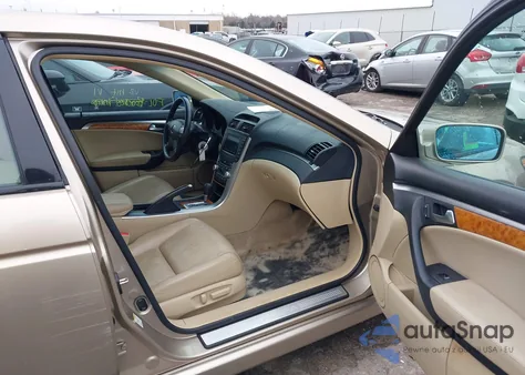 2004 Acura Tl z USA, uszkodzony, nr VIN 19UUA66254A006663